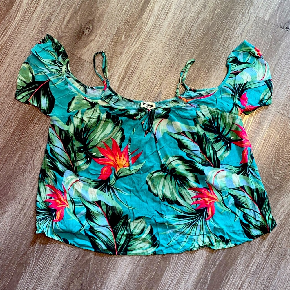 Show Me Your Mumu Large Top